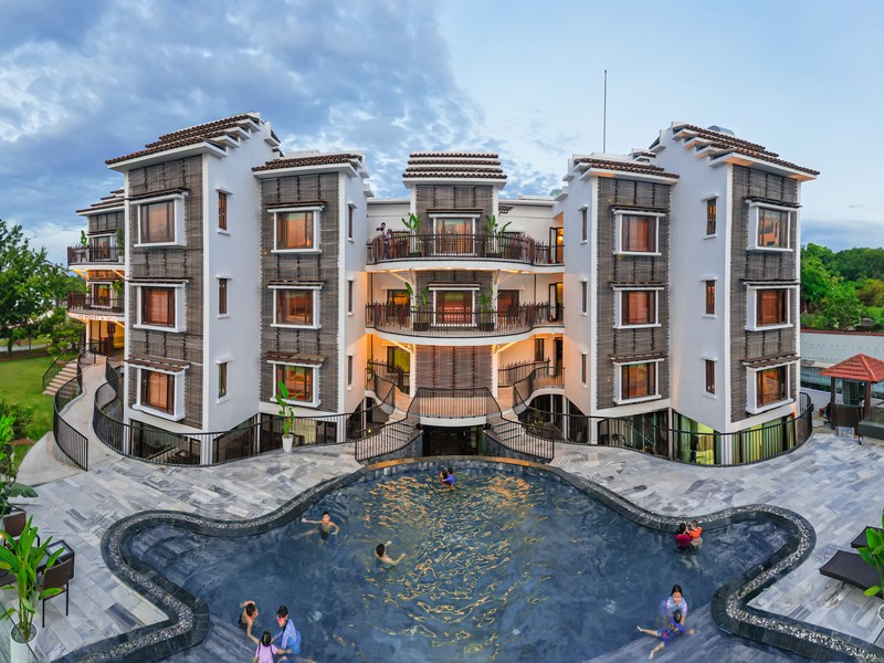 Happy Life Memories Hoi An Hotel & Spa
