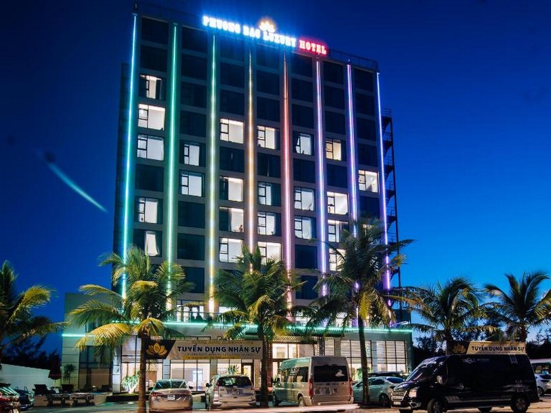 Khách Sạn Phương Bắc Luxury Quảng Bình