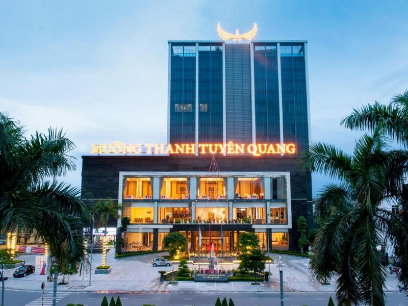 Mường Thanh Grand Tuyên Quang Hotel