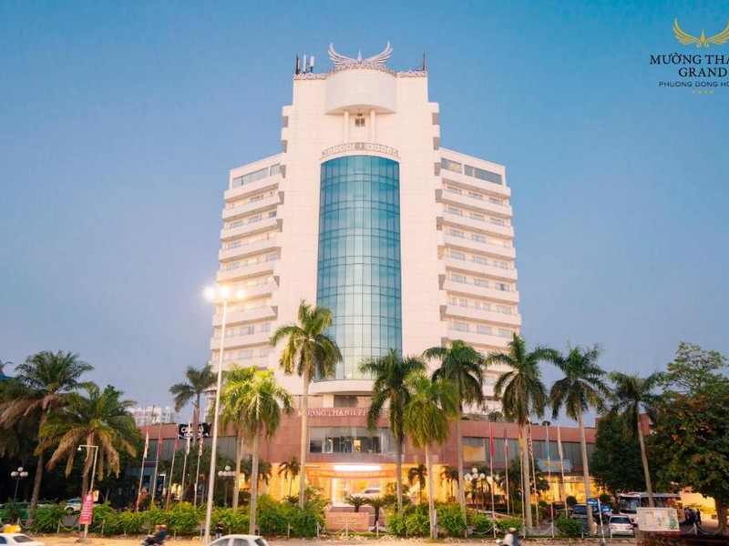Khách Sạn Mường Thanh Grand Phương Đông