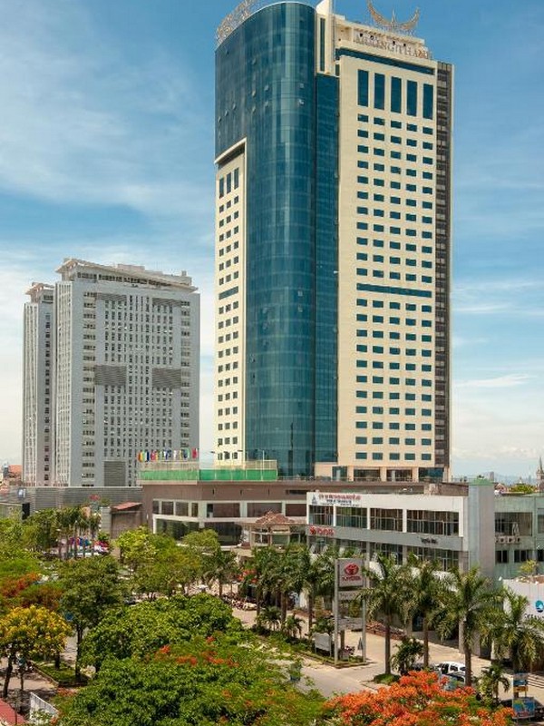 Khách sạn Mường Thanh Luxury Sông Lam