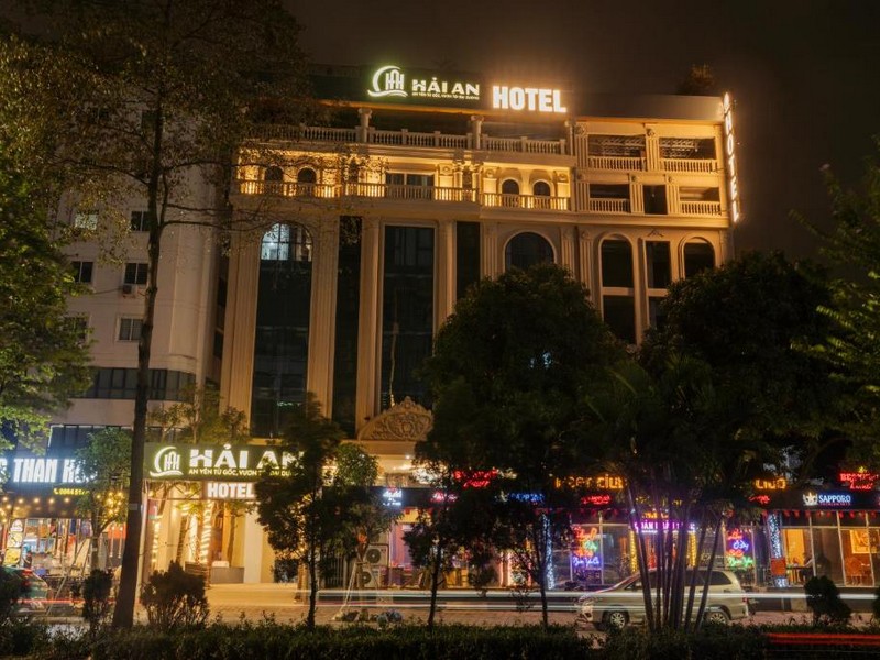 Hai An Hotel Suites Hanoi