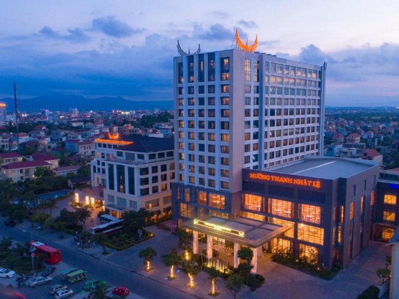 Khách sạn Mường Thanh Luxury Nhật Lệ