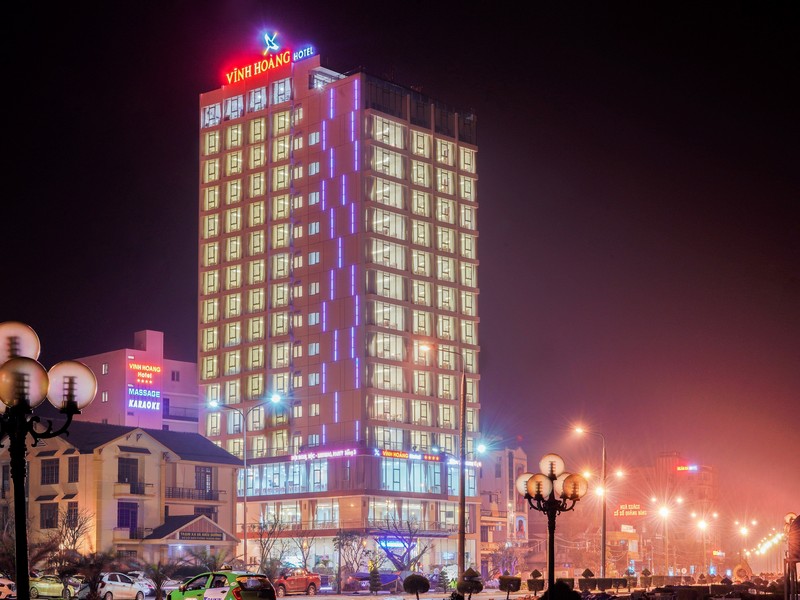 Khách sạn Vĩnh Hoàng Quảng Bình