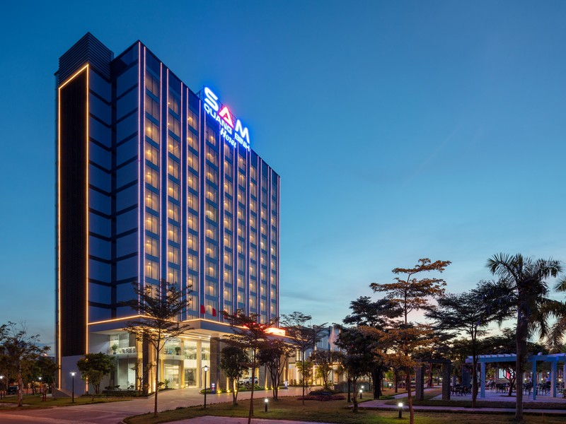 SAM Quảng Bình Hotel