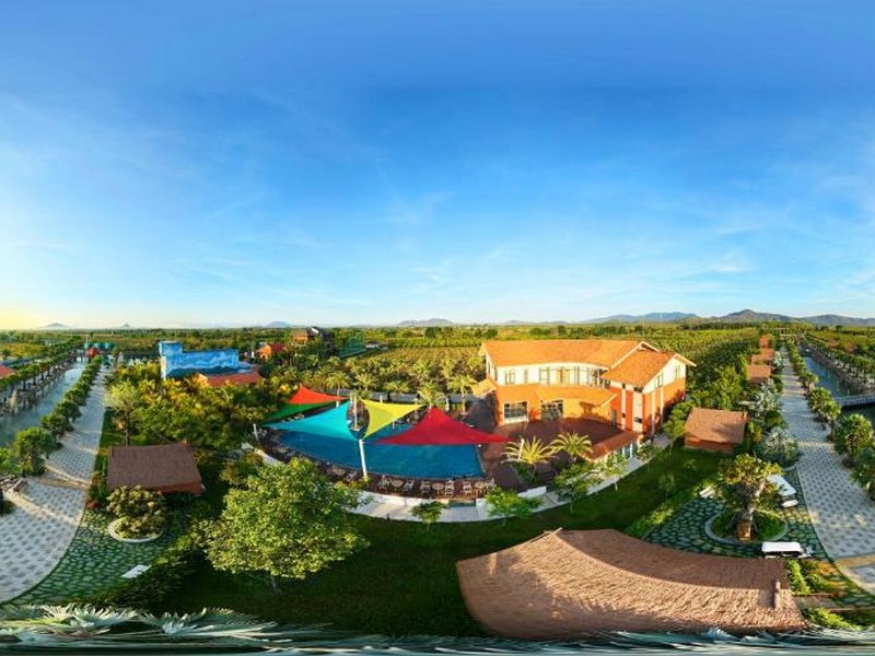 Hoàng Long Tropical - Farmstay