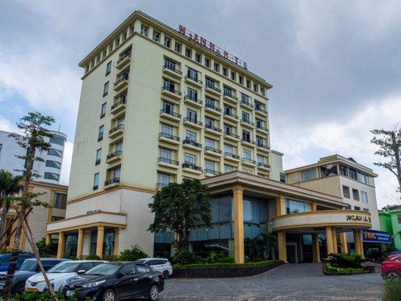 Khách Sạn Ngân Hà