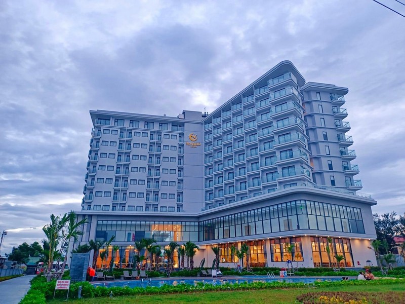 Seabird Hotel Thiên Cầm