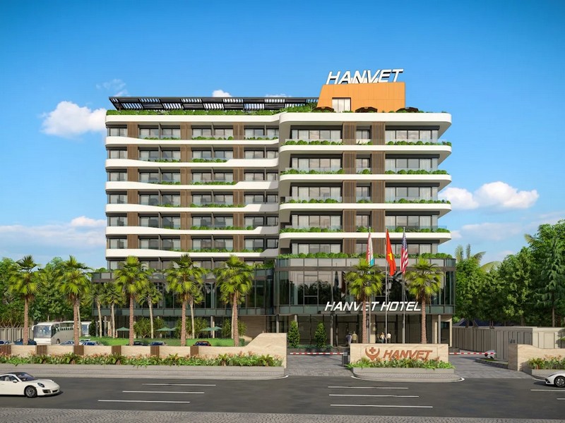 Hanvet Grand Hotel