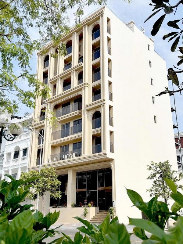 Peace Home Boutique Hotel