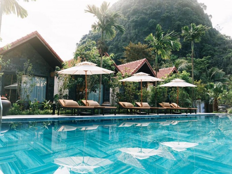 Tam Coc Valley Eco Resort