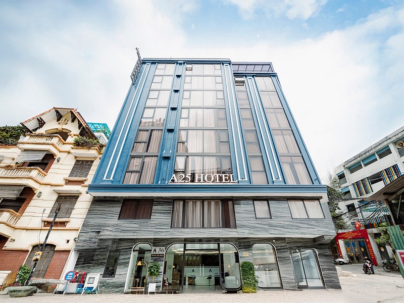 A25 Premium Hotel - 36 Giang Văn Minh