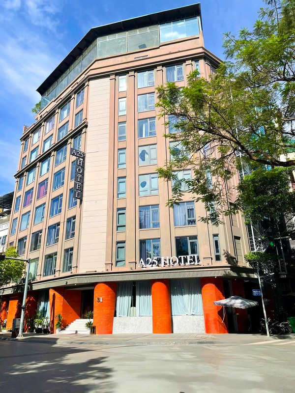 A25 Premium Hotel - 31 Trương Công Giai
