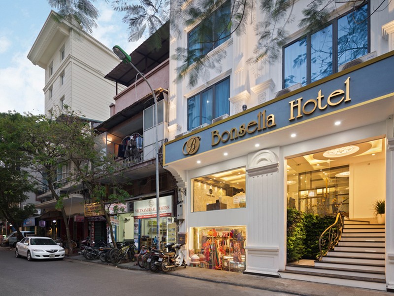 Bonsella Hotel Hanoi