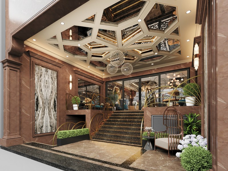 L’Heritage Premium Hanoi Central