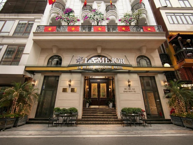 La Mejor Indochine Hotel