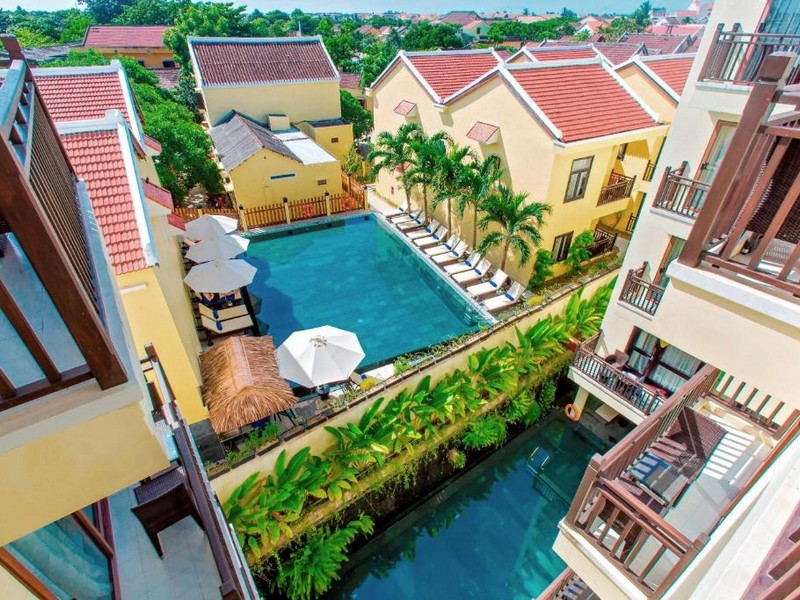 Silkotel Hoi An