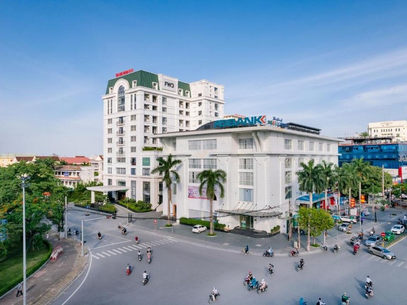Khách sạn Thái Bình Dream