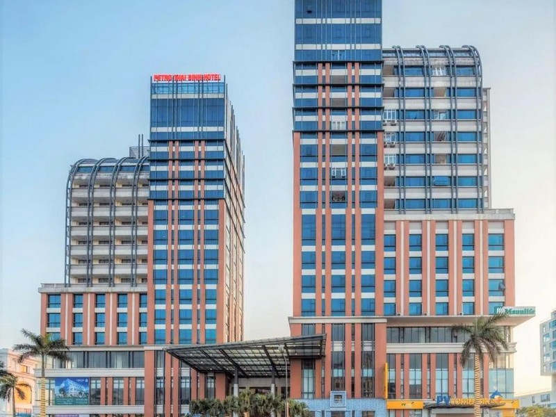 Khách sạn Dầu khí Thái Bình (Petro Thai Binh Hotel)