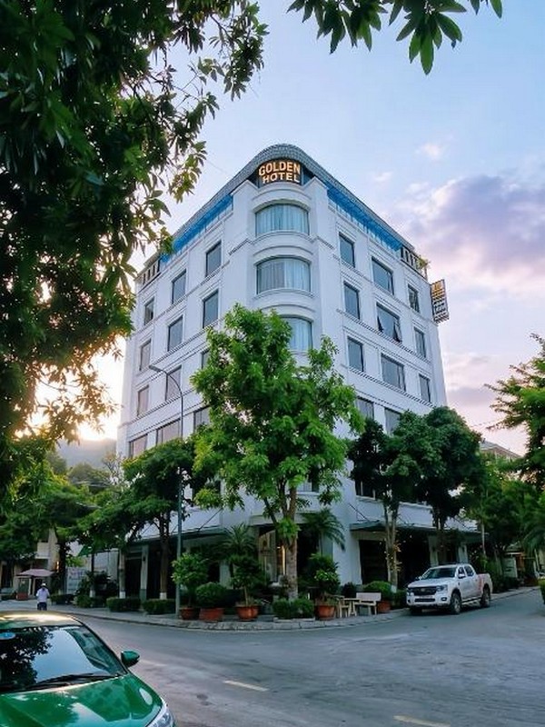 Golden Thai Binh Hotel