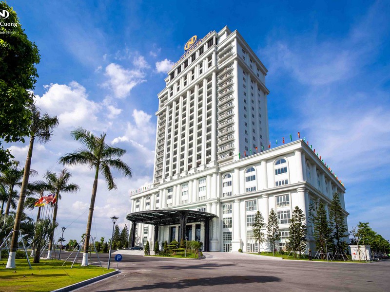Nam Cuong Nam Dinh Hotel