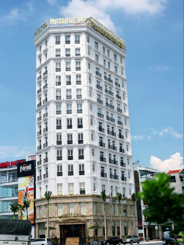 Lakeside 2 Hotel Nam Dinh