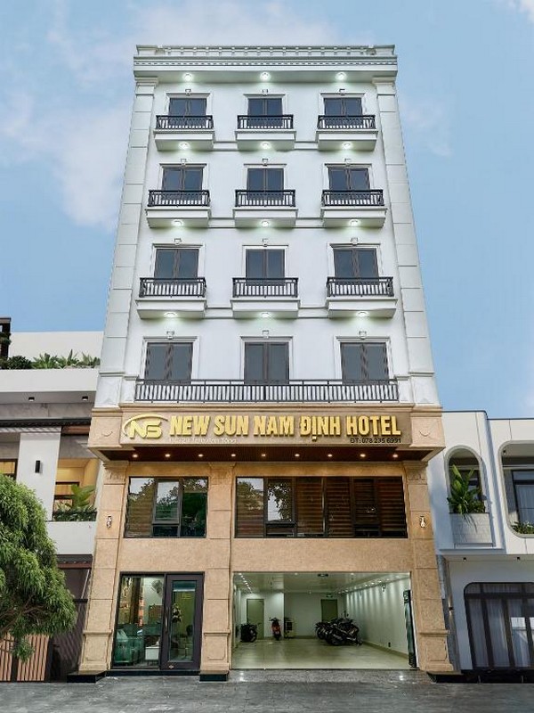 New Sun Nam Định Hotel
