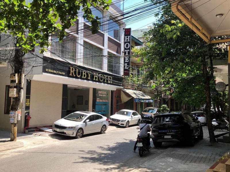 Ruby Hotel Nam Định
