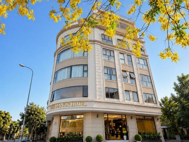 The Manor Hotel Nam Định