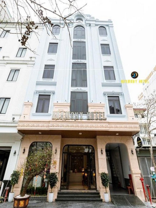 Harmony Hotel Nam Định
