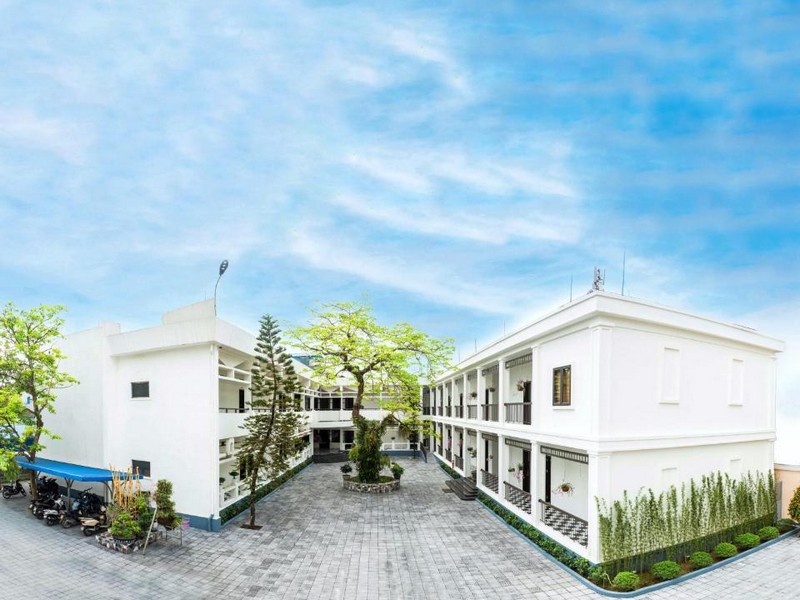 Khách sạn Dệt - Nam Định