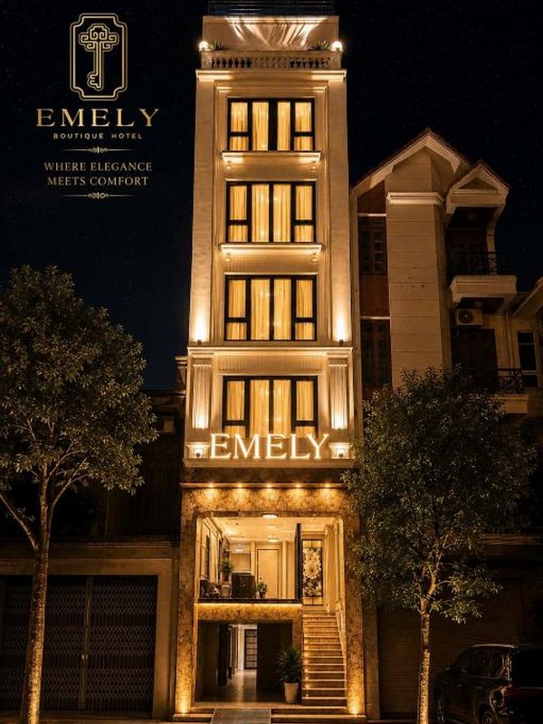 Emely Hotel Nam Định