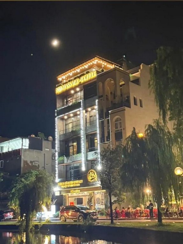 MD Hotel Nam Định
