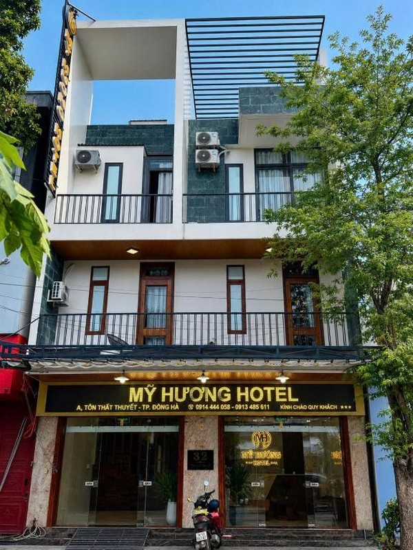 Mỹ Hương Hotel