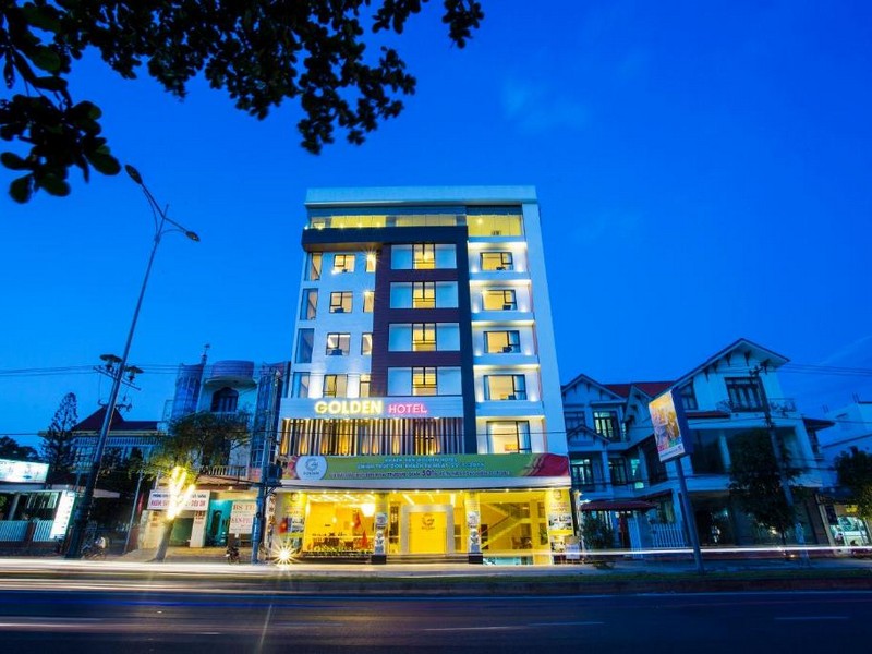 Khách Sạn Golden Quảng Trị