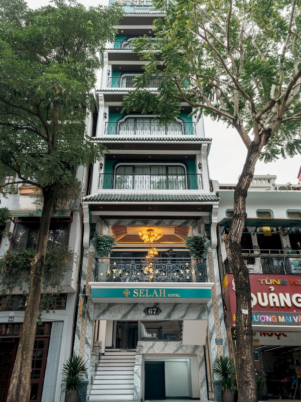 Selah Hanoi Hotel