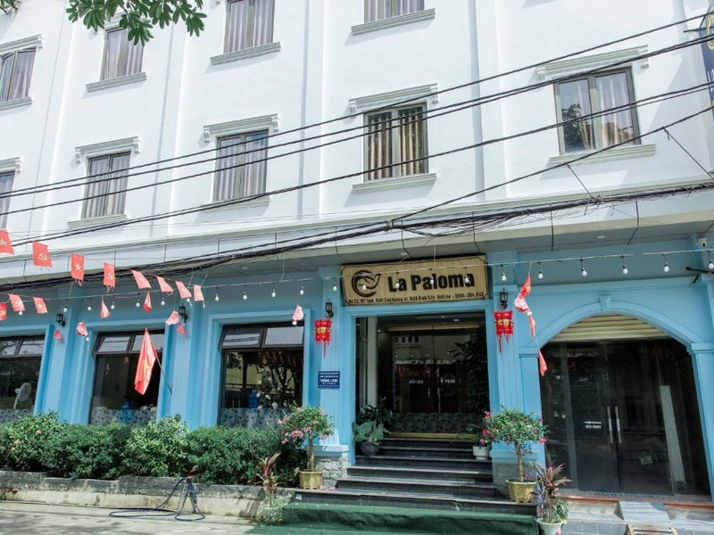 La Paloma Hotel Ninh Binh