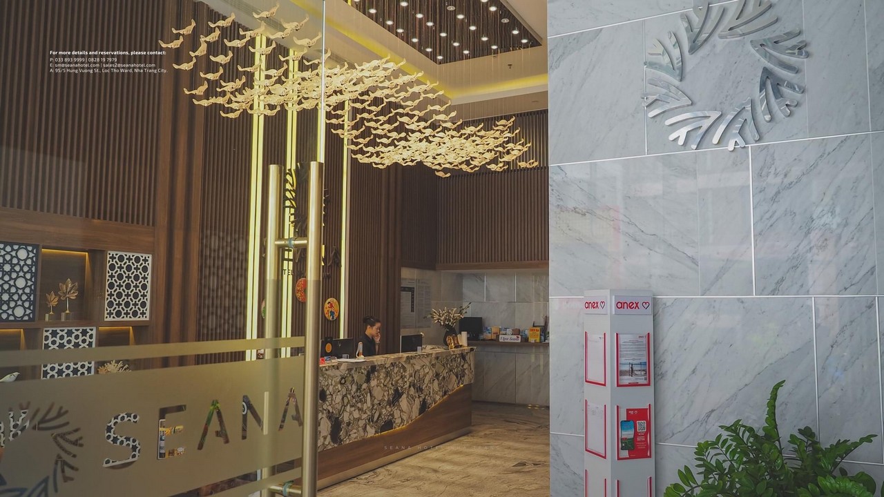 Seana Hotel Nha Trang