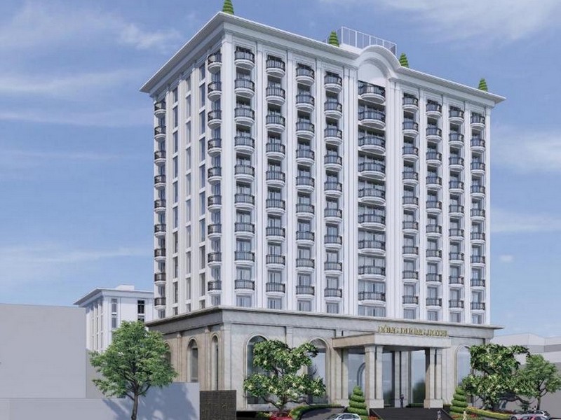 Grand Royal Riverside Hue – Fusion Collection