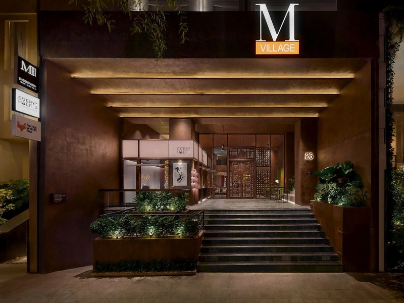 M Village Premier Hotel Thi Sách