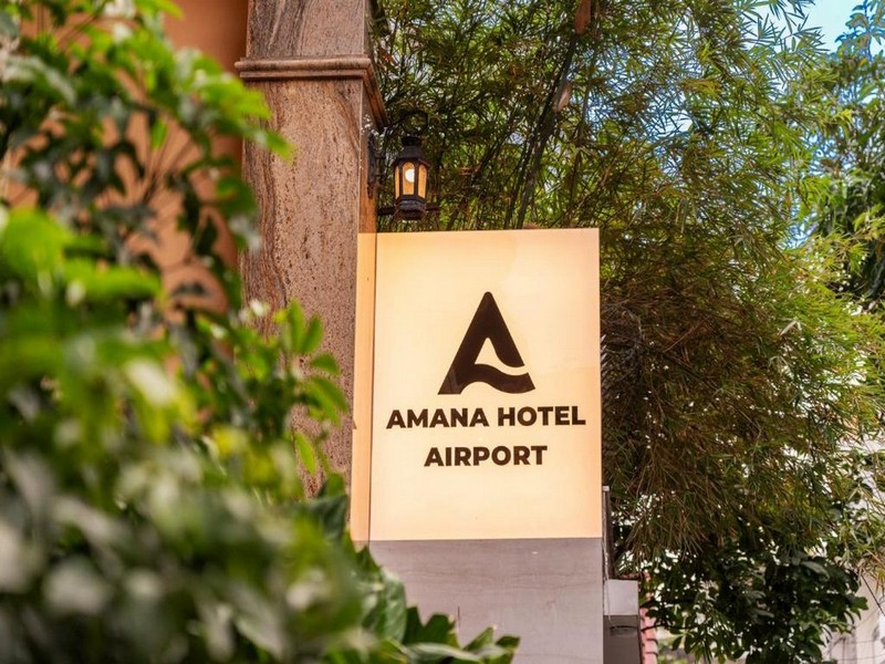 Amana Airport Hotel