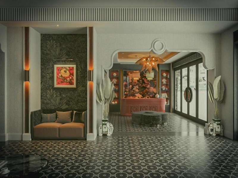 Cao Boutique Hotel