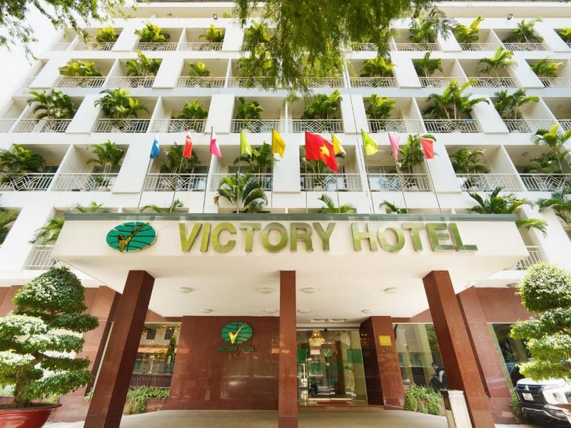 Victory Hotel Saigon