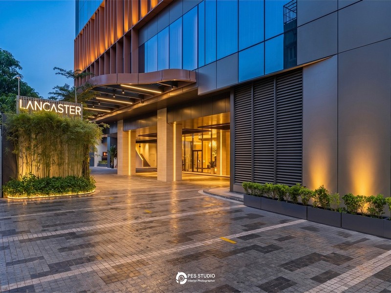 Lancaster Legacy Hotel & Apartments