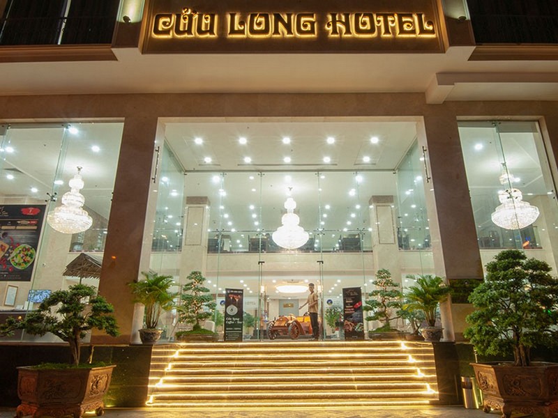 Cửu Long Hotel