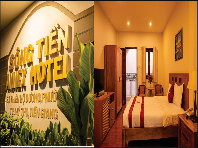 Sông Tiền Annex Hotel