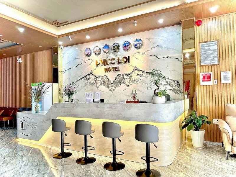 Khách sạn Phúc Lợi
