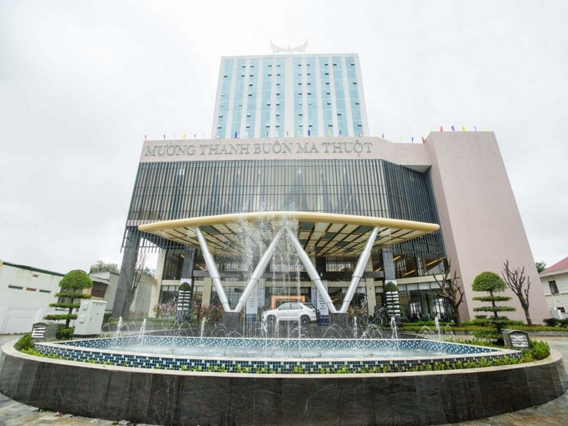 Mường Thanh Luxury Buôn Ma Thuột