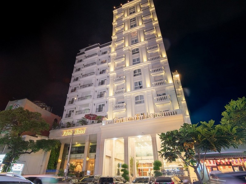 Galliot Nha Trang Hotel