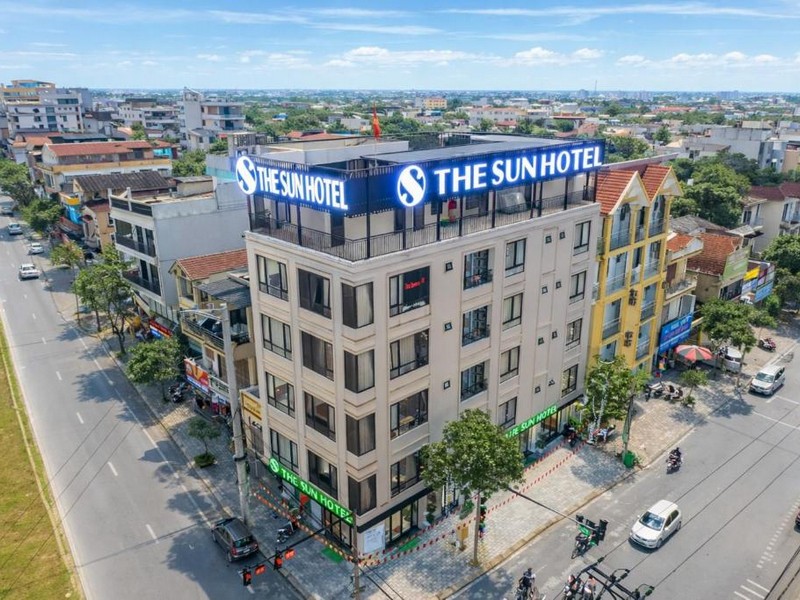 The Sun Hotel - Ninh Bình